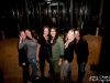 The whole crew