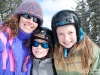 Kelly, TJ and Kaitlyn at Northstar